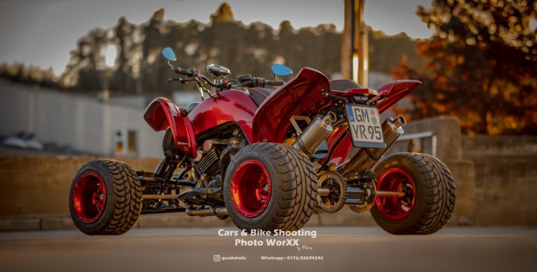 Yamaha Raptor