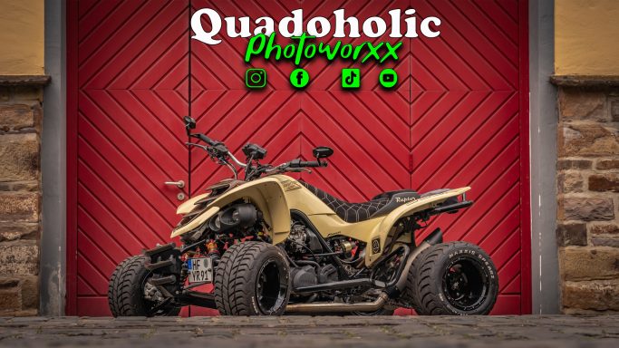 Yamaha Raptor 660 R