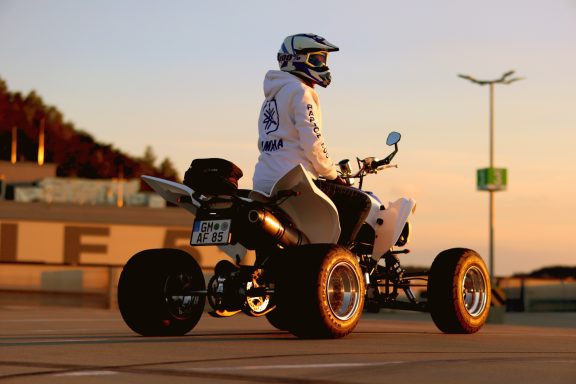Yamaha Raptor 700