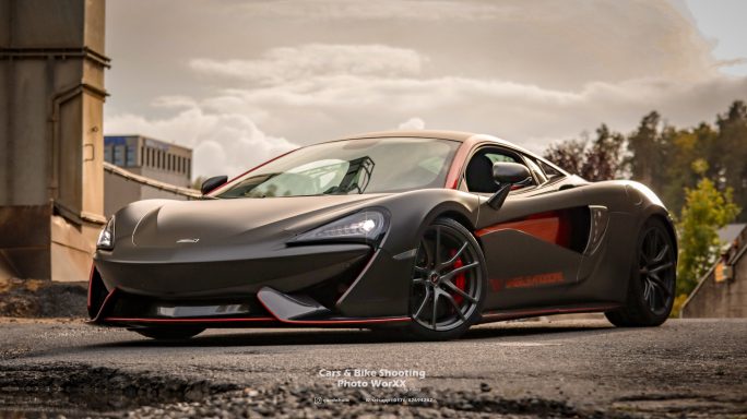 Mc Laren 570
