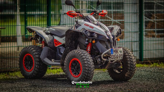 CanAm Renegade 1000