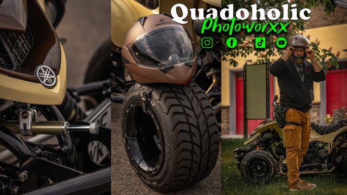 Yamaha Raptor 660R
