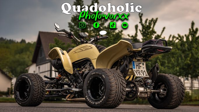 Yamaha Raptor 660 R