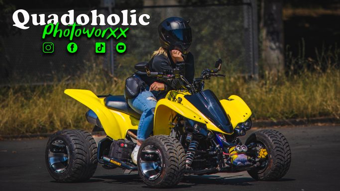 Suzuki LTZ400